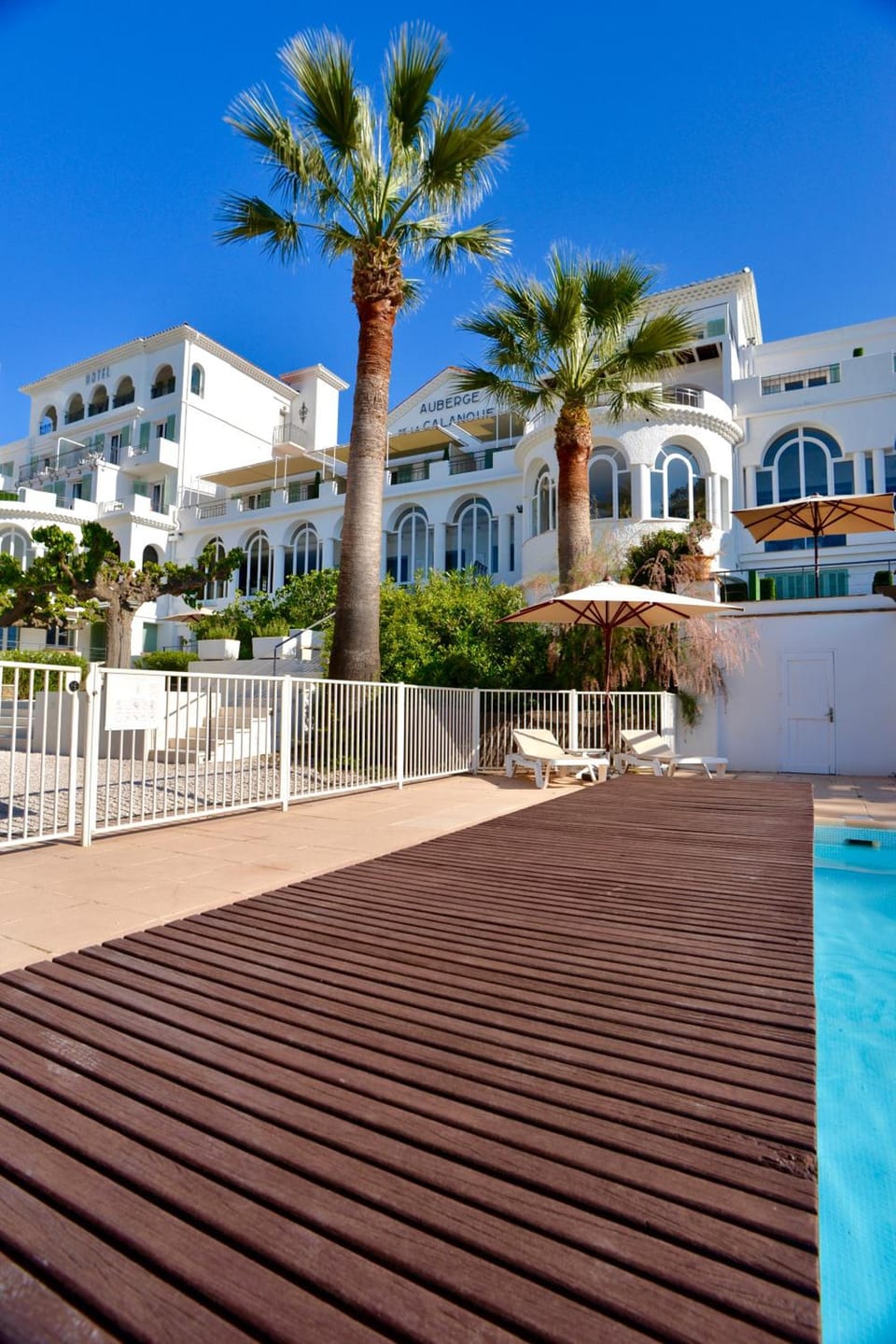 Auberge De La Calanque Hotel in Le Lavandou