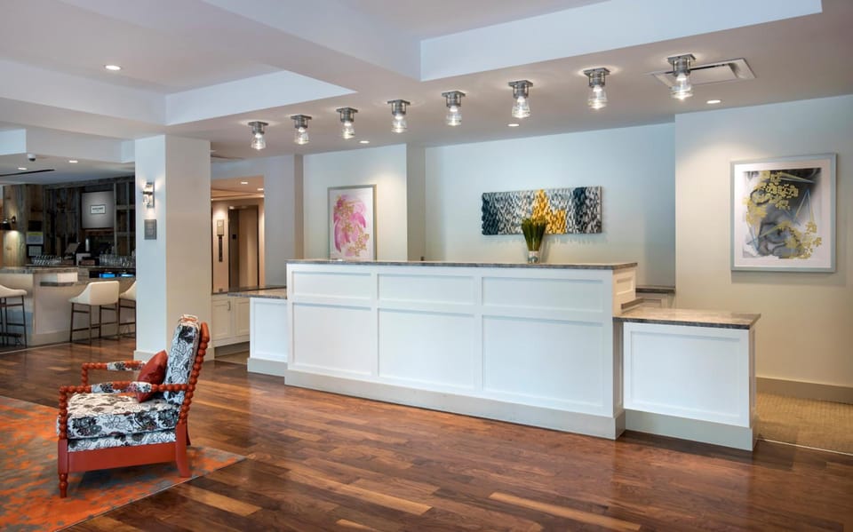The Hayes Street Hotel in Nashville Hotel in Music Row