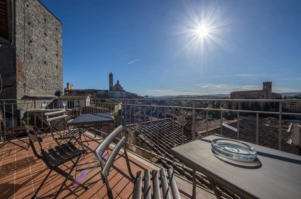 I Terzi Di Siena - Rooms Only Hotel in Siena