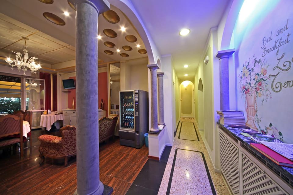 B&B La Terrazza Hotel in Province of Brescia