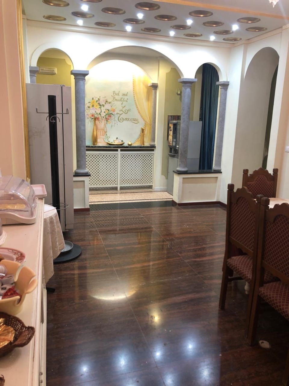 B&B La Terrazza Hotel in Province of Brescia