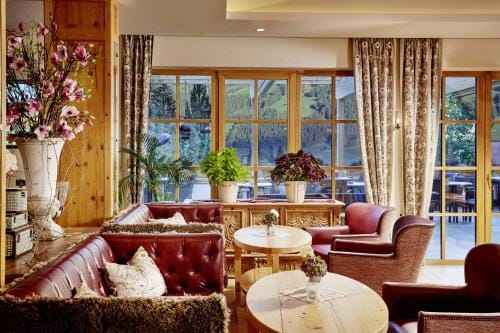 Habachklause Familien Bauernhof Resort Hotel in Salzburgerland