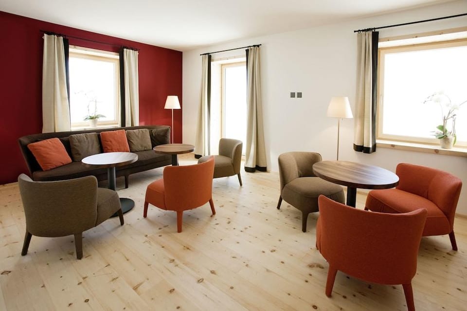 Romantik Hotel Muottas Muragl Hotel in Samedan