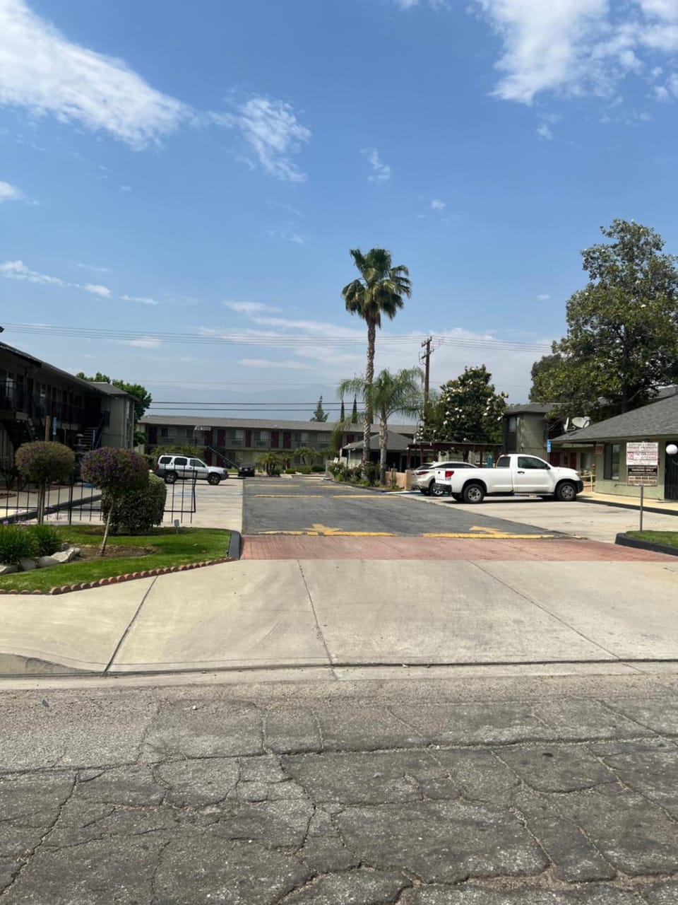 Sunpark Inn & Suites Motel in Highland