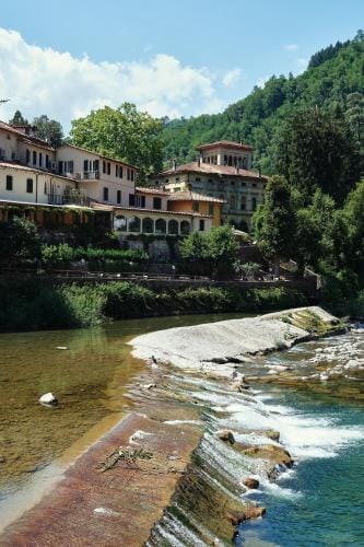 Bridge Hotel Hotel in Bagni di Lucca