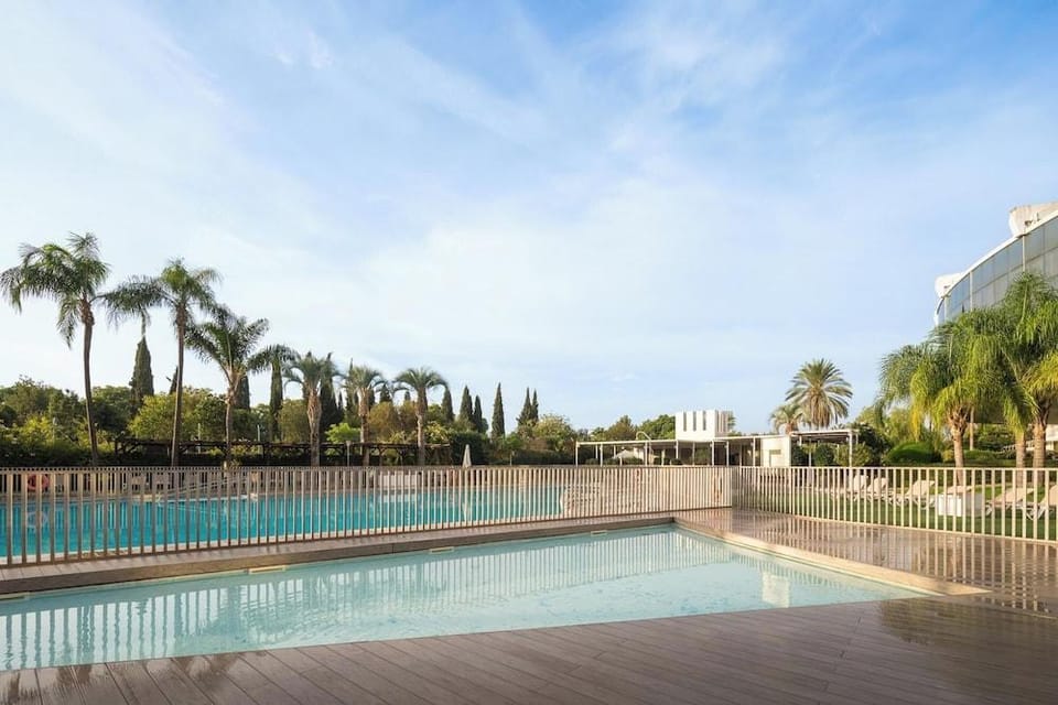 Eurostars Al-Andalus Palace Hotel in Seville