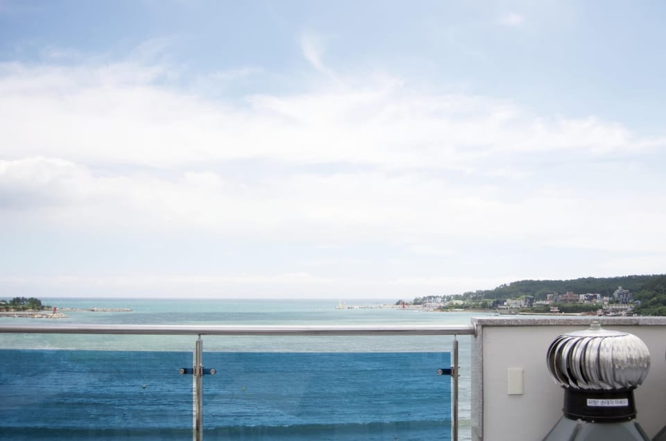 Terrace Pension Apartment hotel in Busan
