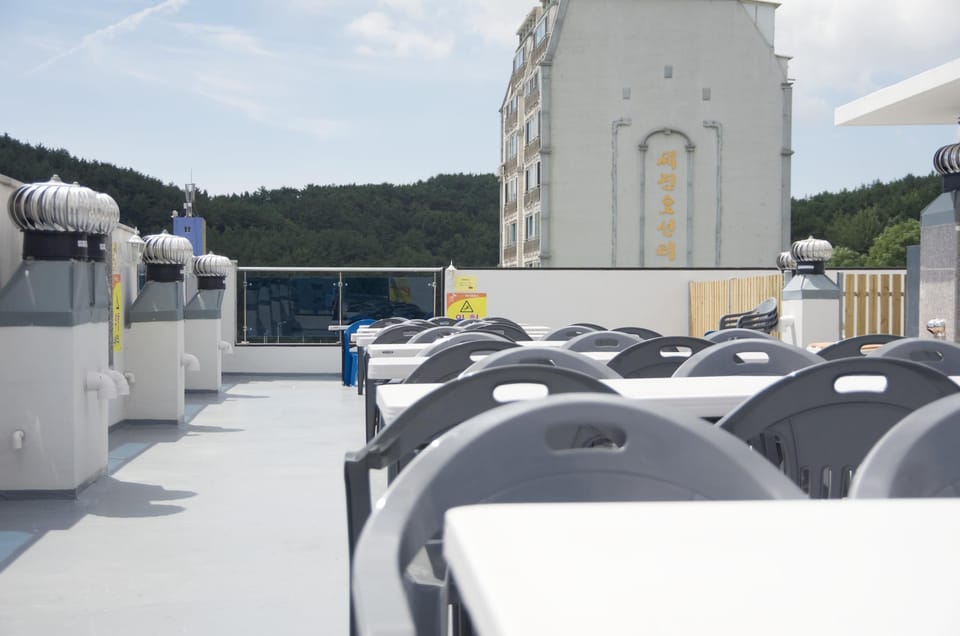 Terrace Pension Apartment hotel in Busan