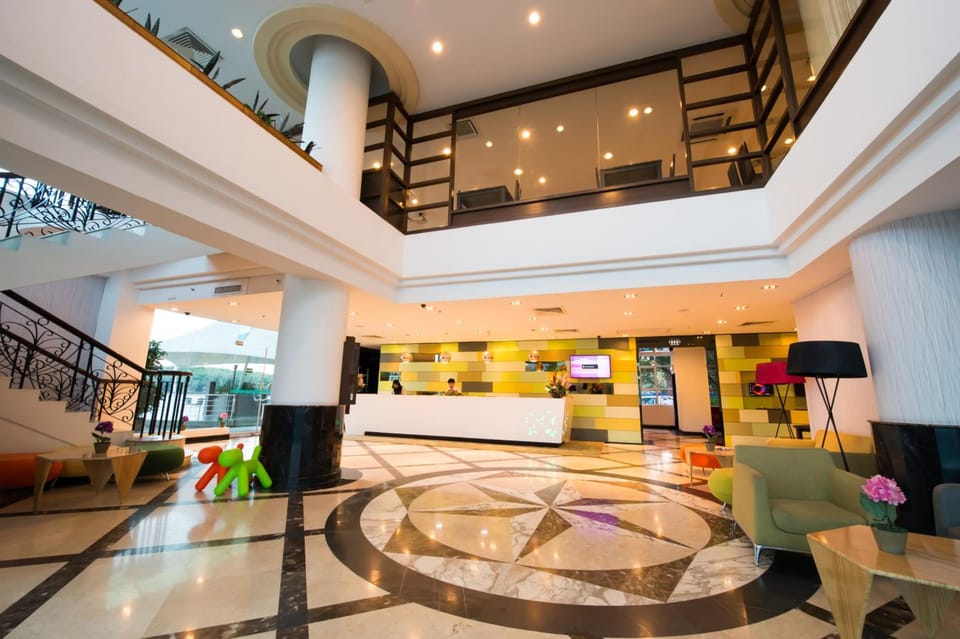 Mega View Hotel Hotel in Pahang, Malaysia