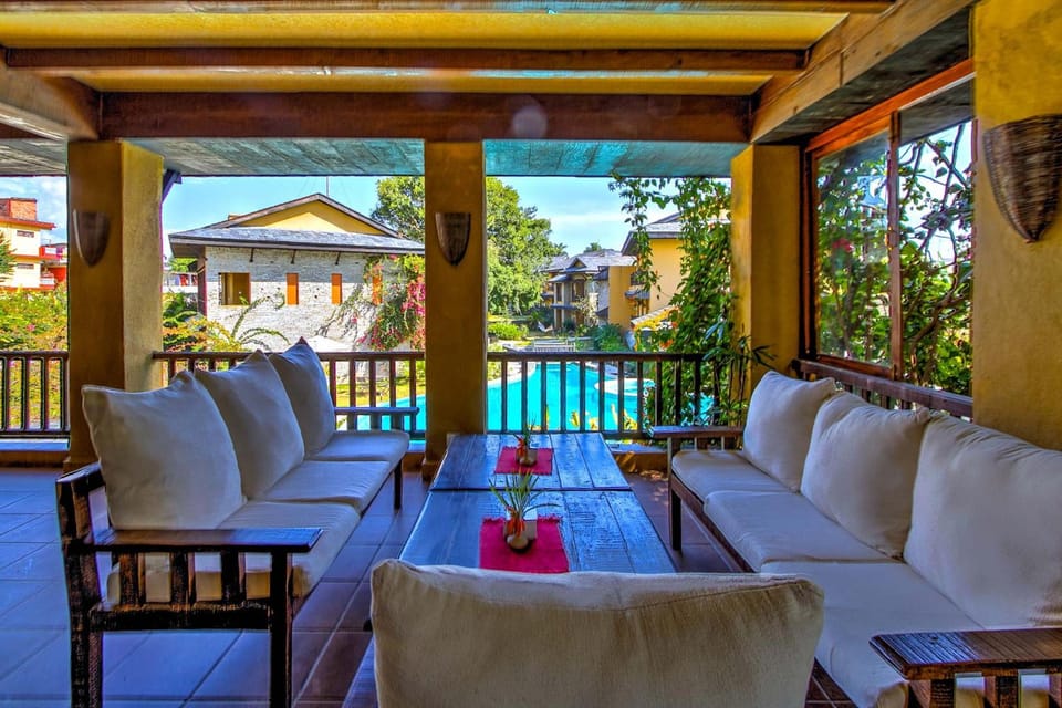 Temple Tree Resort and Spa, Pokhara Resort in Bagmati Province, Nepal
