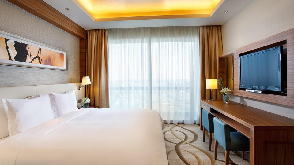 Suite room