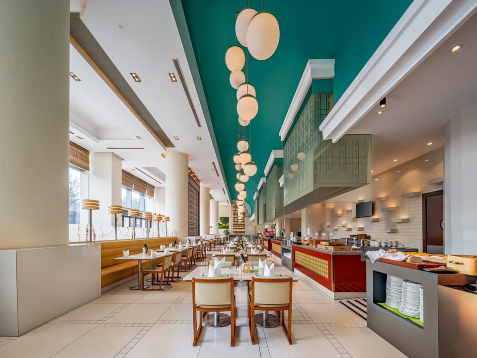 Holiday Inn Shanghai Pudong Kangqiao By IHG Hotel in Shanghai