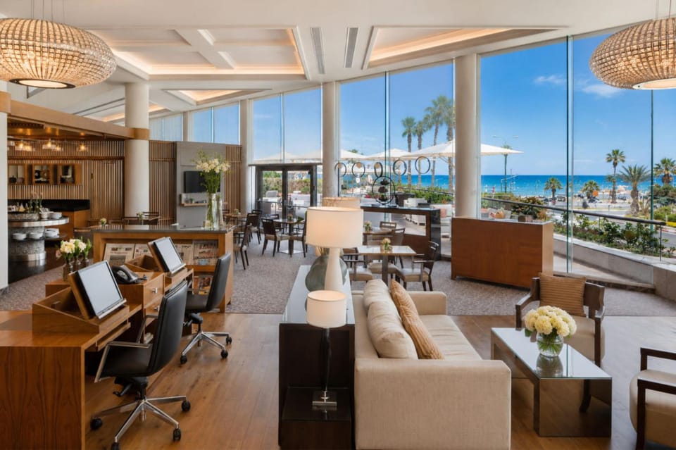 David InterContinental Tel Aviv By IHG Hotel in Tel Aviv-Yafo