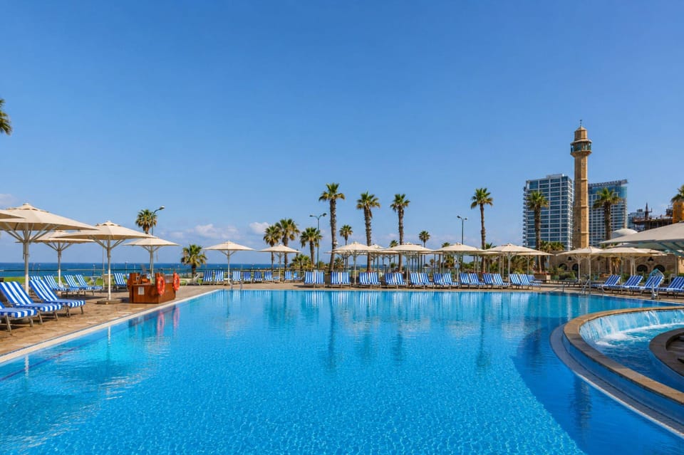 David InterContinental Tel Aviv By IHG Hotel in Tel Aviv-Yafo