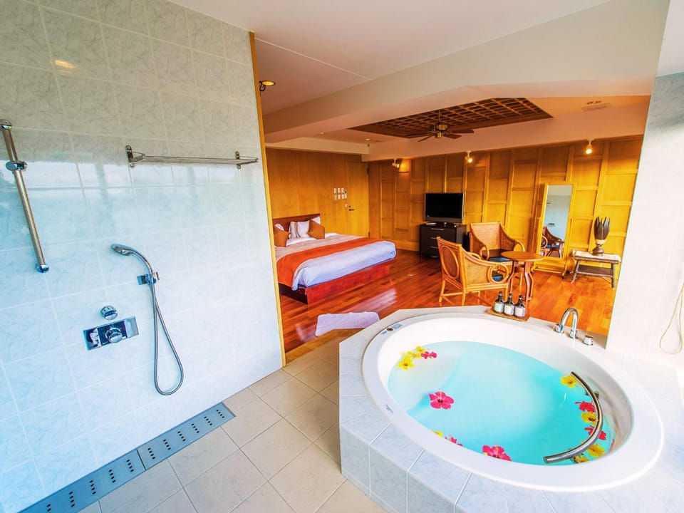 Livemax Amms Canna Resort Villa Resort in Okinawa Prefecture