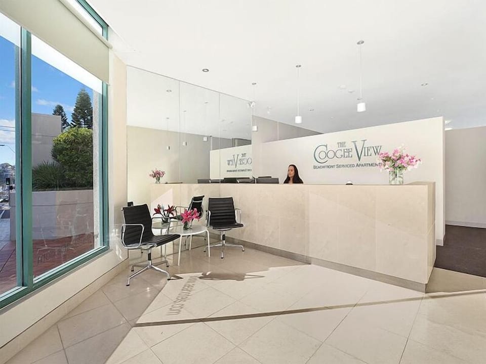 The Coogee View Beachfront Serviced Apartments Apartment hotel in Sydney