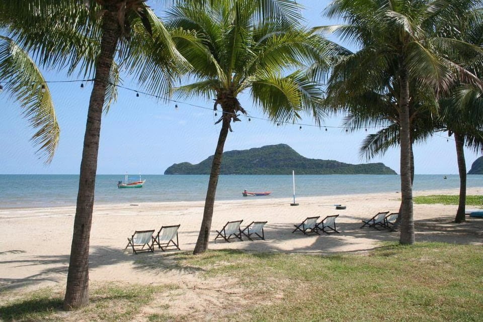 Long Beach Inn Apartment hotel in Prachuap Khiri Khan, Thailand