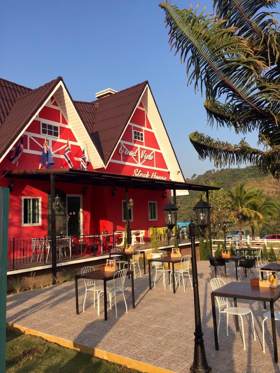 Royal Good View Resort & Farm Resort in Thailand