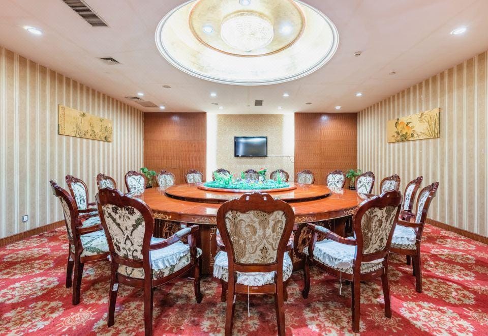 San Want Hotel Xining Hotel in Qinghai