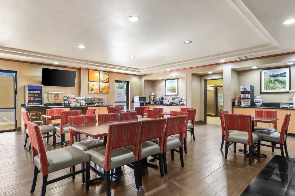 Comfort Suites El Paso West Hotel in El Paso