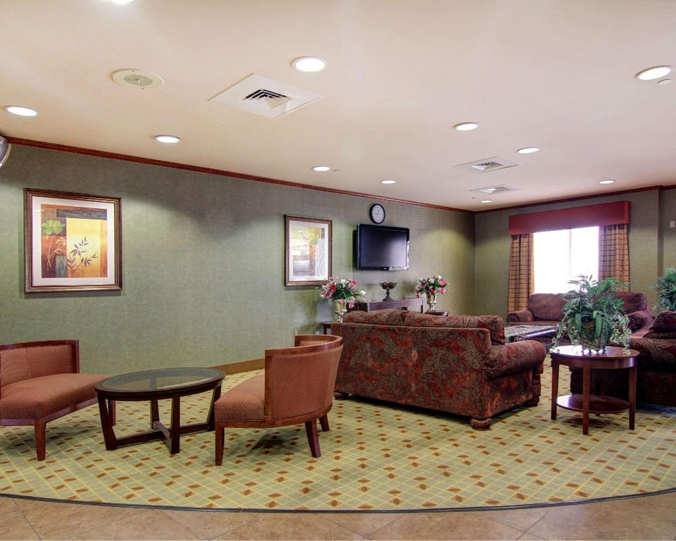 Comfort Suites El Paso West Hotel in El Paso