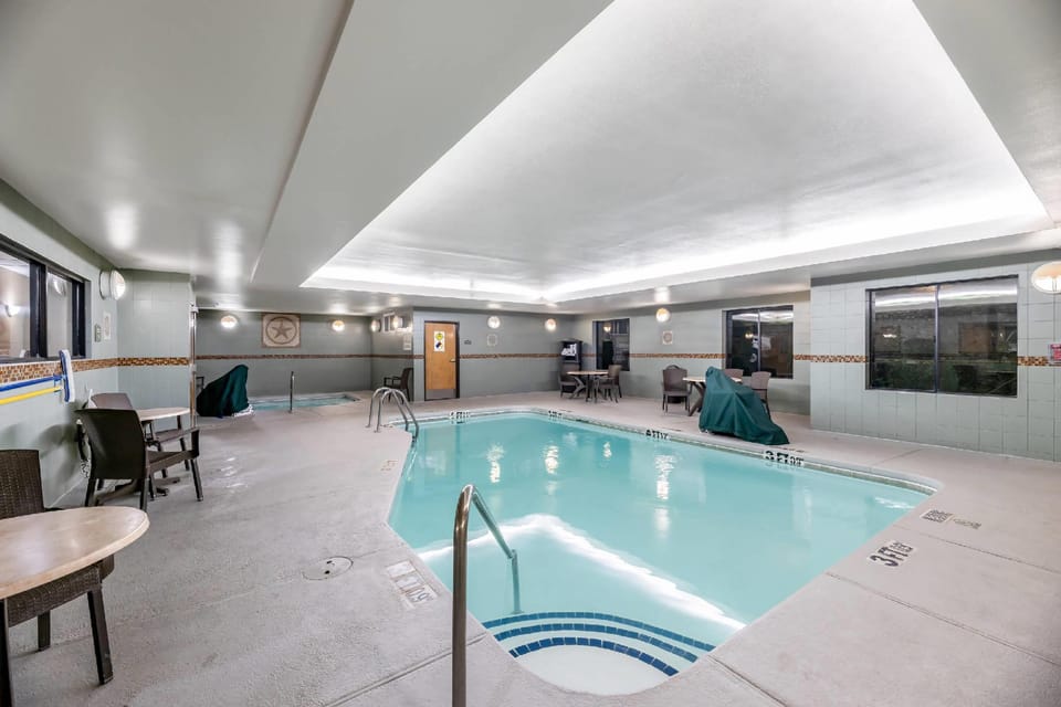 Comfort Suites El Paso West Hotel in El Paso