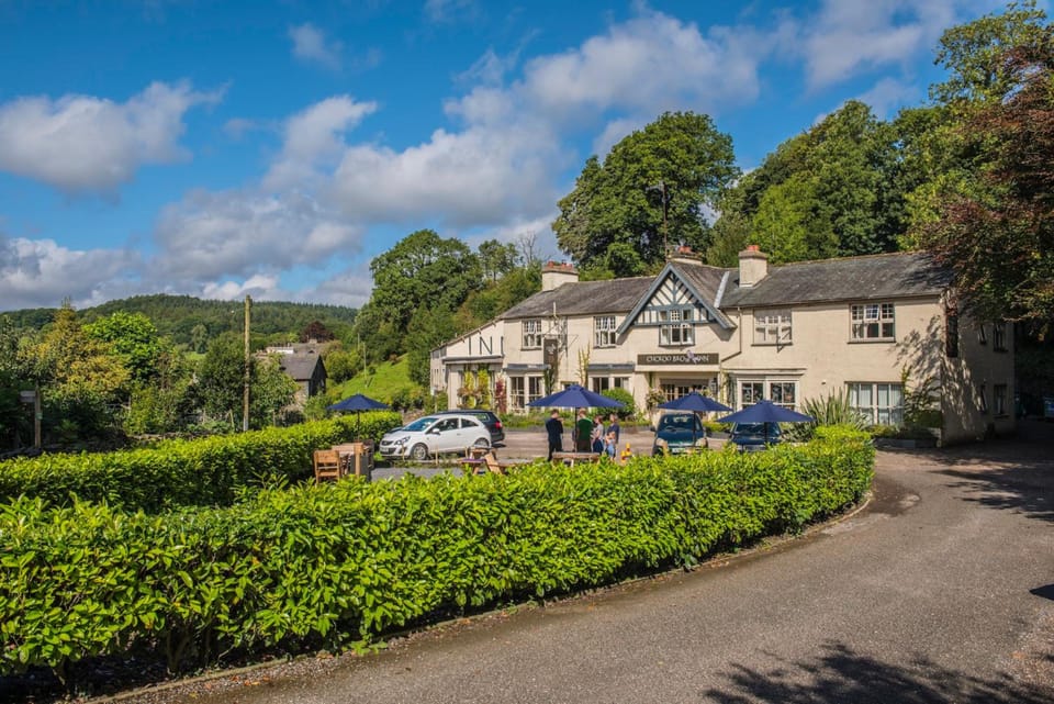 The Cuckoo Brow Inn Inn in England