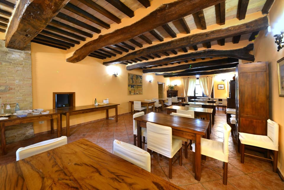Agriturismo Sasso Rosso Hotel in Umbria