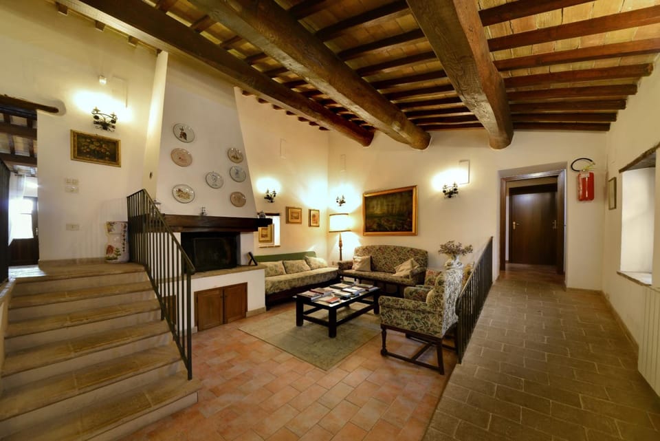 Agriturismo Sasso Rosso Hotel in Umbria