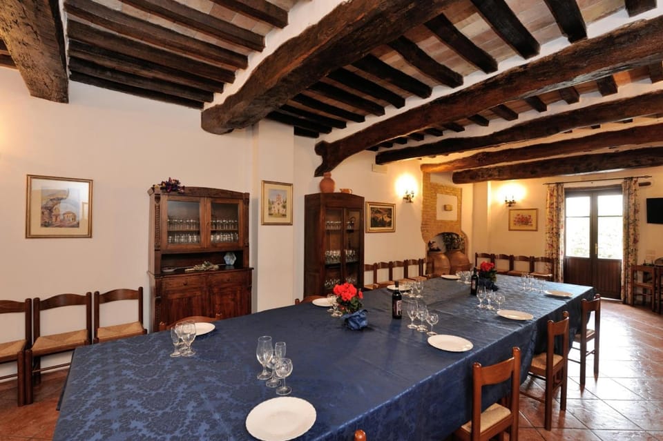 Agriturismo Sasso Rosso Hotel in Umbria