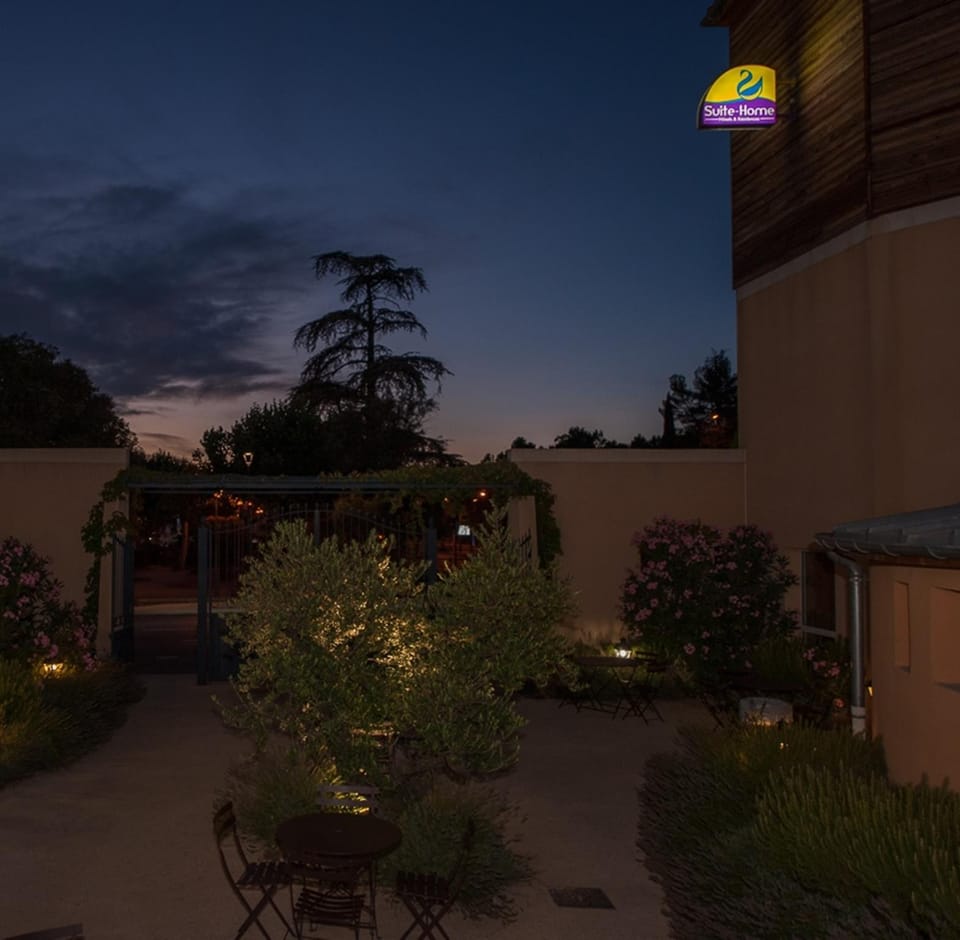 Residence Suite Home Apt Luberon Apartment hotel in Apt