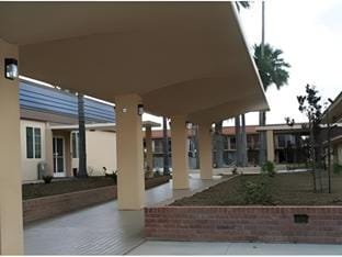 Exterior view