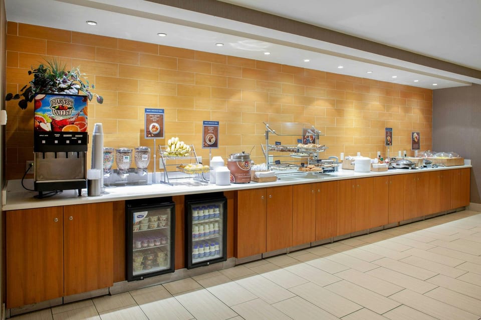 SpringHill Suites by Marriott Cincinnati North/Forest Park Hotel in Ohio