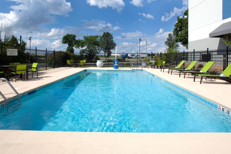 SpringHill Suites by Marriott Cincinnati North/Forest Park Hotel in Ohio