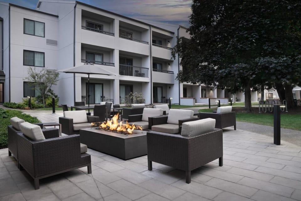 Courtyard by Marriott Spokane Downtown at the Convention Center Hotel in Spokane