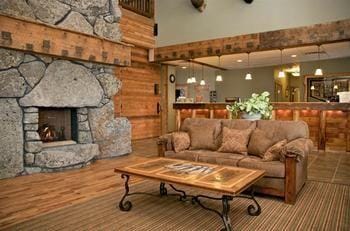 Three Bear Lodge Resort in West Yellowstone