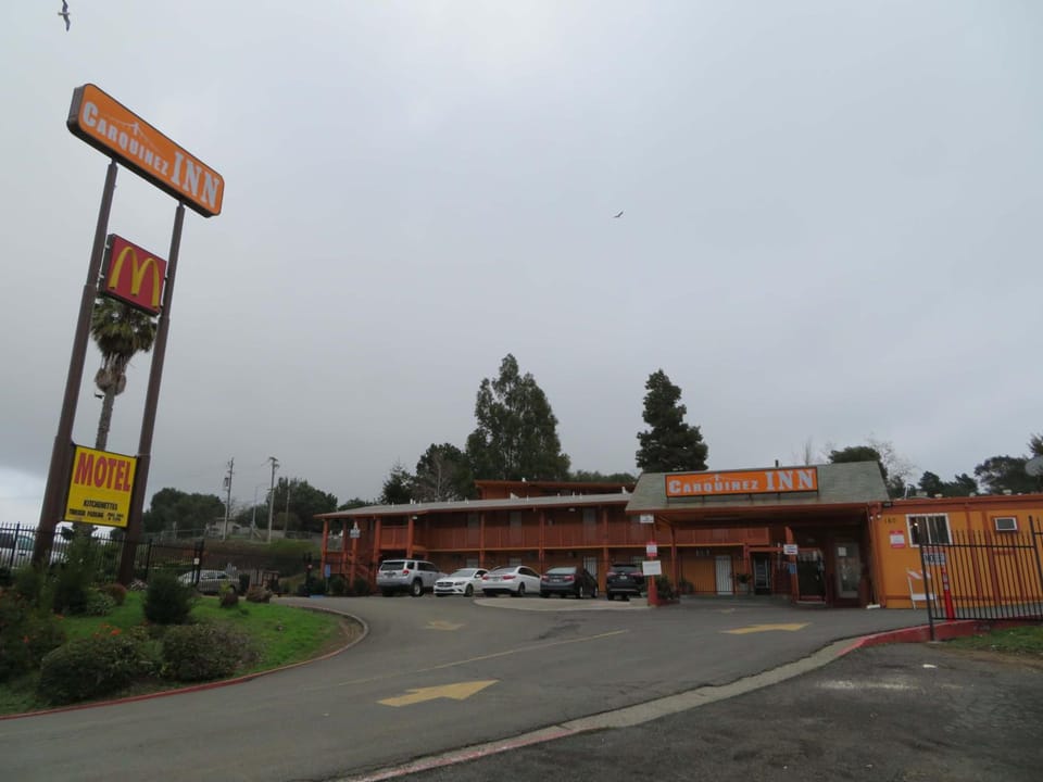 Travel Inn Vallejo Resort in Vallejo