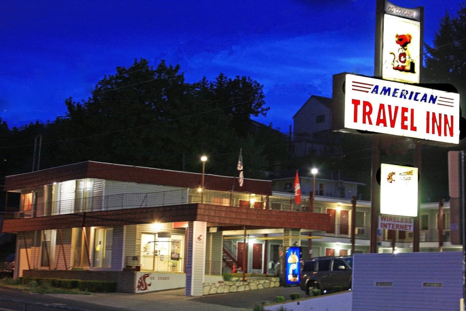 America Travel Inn Inn in Pullman