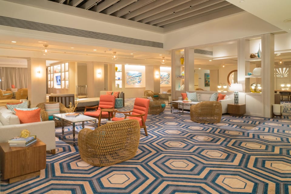 The Coral at Atlantis Resort in Nassau