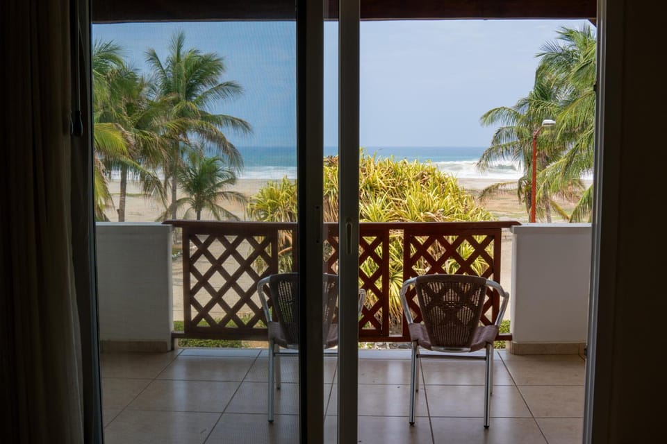 Hotel Blater Resort in Brisas de Zicatela