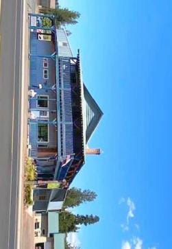 Dawson House Lodge Resort in Oregon
