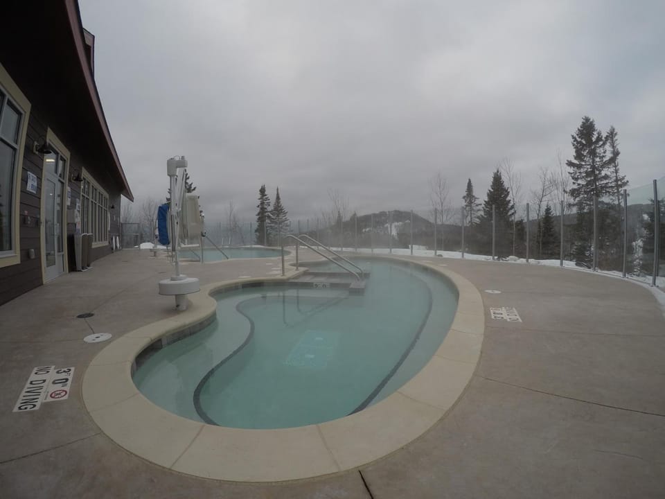 Eagle Ridge Resort at Lutsen Mountains Resort in Lutsen