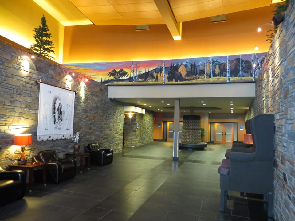 Stoney Nakoda Resort & Casino Resort in Alberta