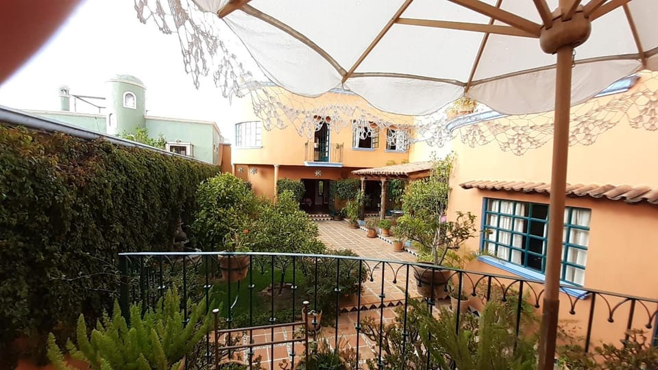 Casa Frida B&B Resort in San Miguel de Allende
