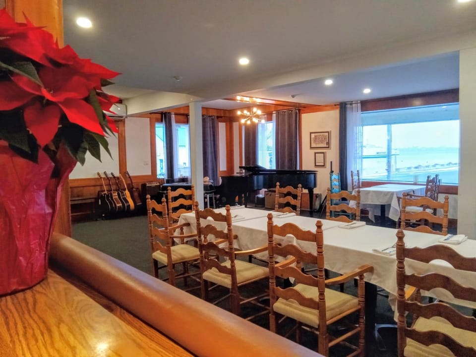 The General Wolfe Hotel Resort in Ontario