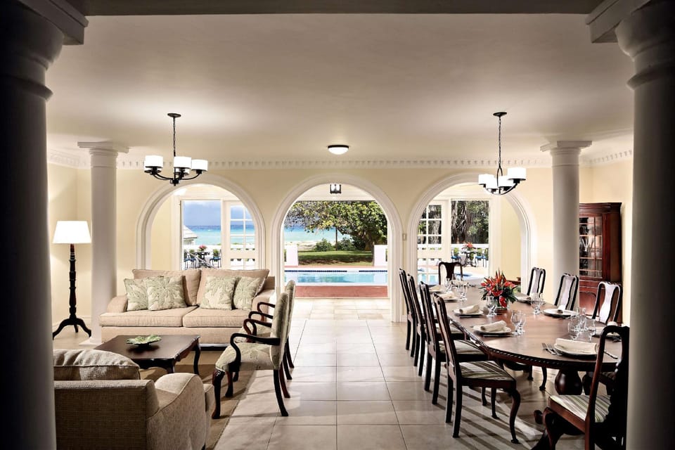 Half Moon Resort in St. James Parish