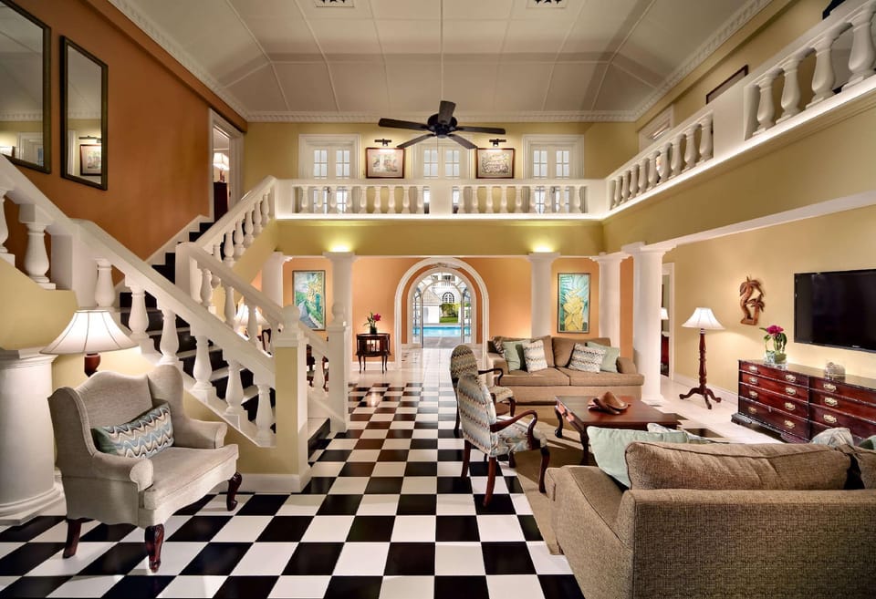 Half Moon Resort in St. James Parish