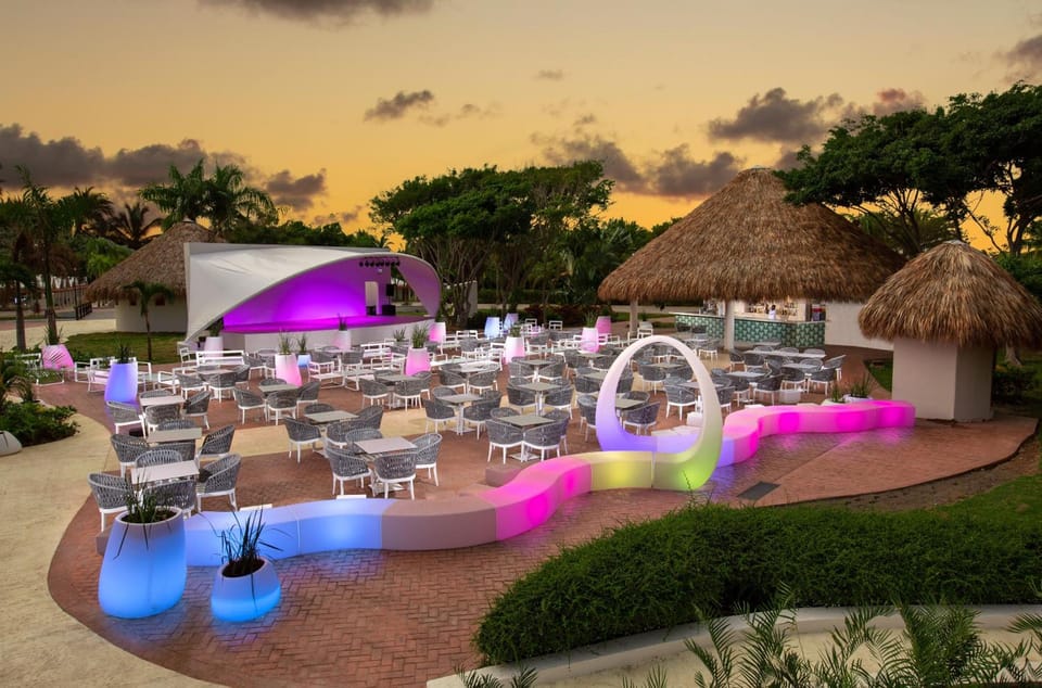 Bar/lounge