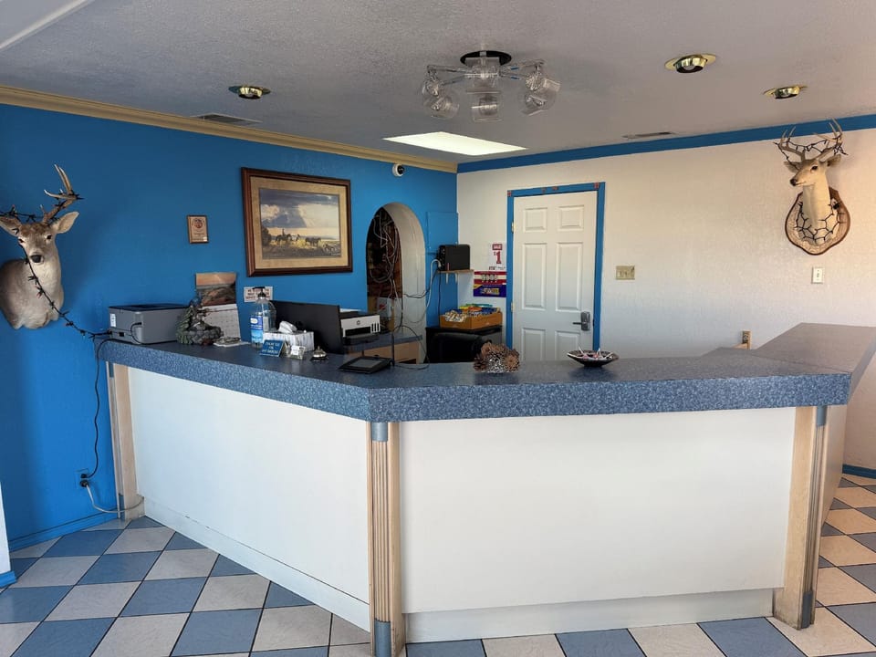 Lone Star Inn Llano Hotel in Llano