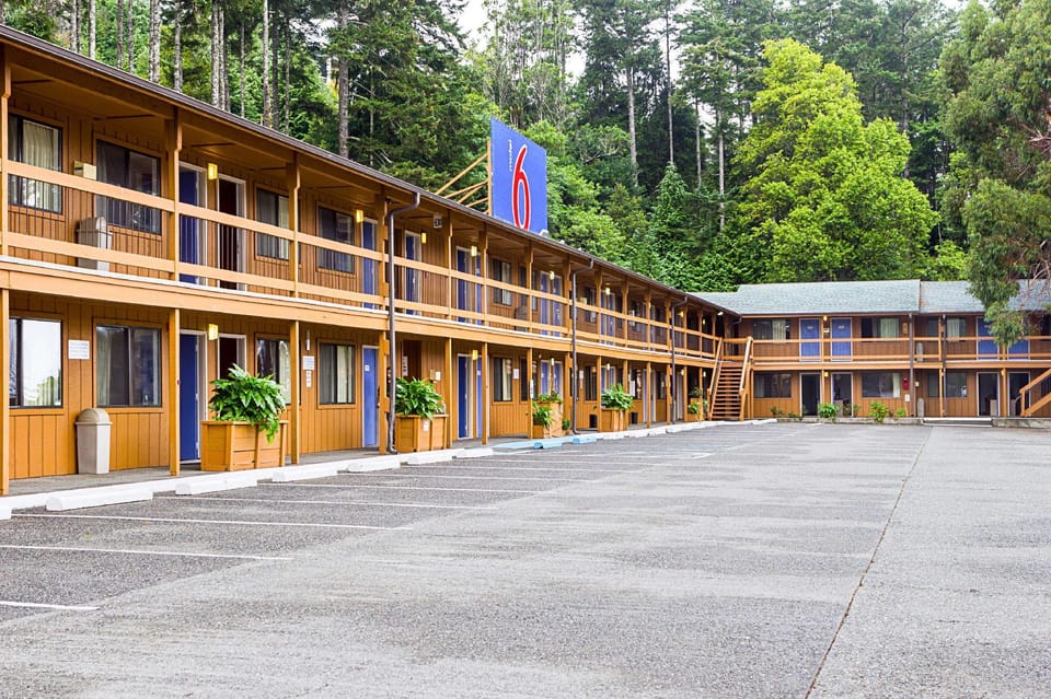 Motel 6 Gold Beach, OR Hotel in Gold Beach